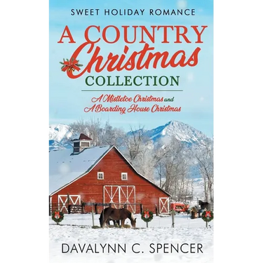 A Country Christmas Collection: Sweet Holiday Romance