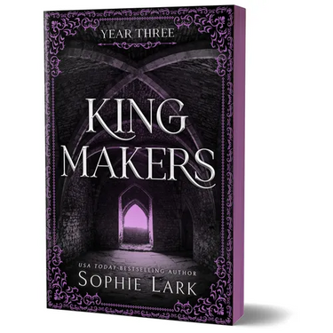 Kingmakers: Year Three (Deluxe Edition)