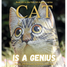 Cat is a Genius: A Children's Picture Book about a Boastful Know-It-All
