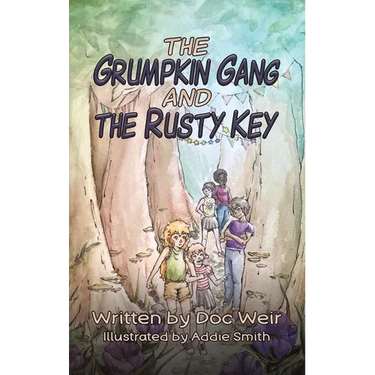The Grumpkin Gang and the Rusty Key