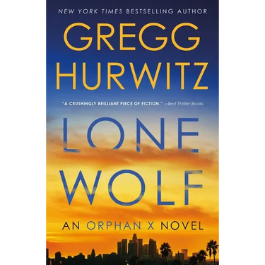 Lone Wolf: An Orphan X Novel