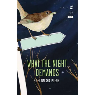 What the Night Demands