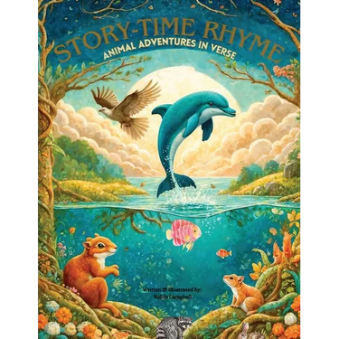 Story-Time Rhyme: Animal Adventures in Verse