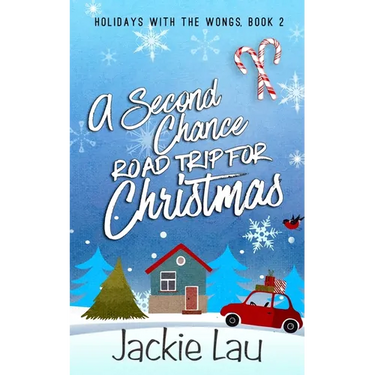 A Second Chance Road Trip for Christmas