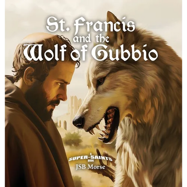 St. Francis and the Wolf of Gubbio