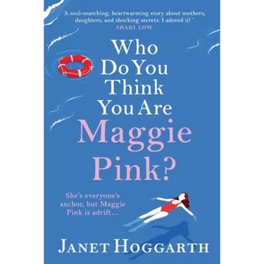 Who Do You Think You Are Maggie Pink
