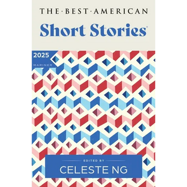 The Best American Short Stories 2025