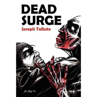 Dead Surge: White Flag of the Dead Book 5