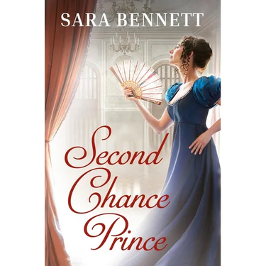 Second Chance Prince