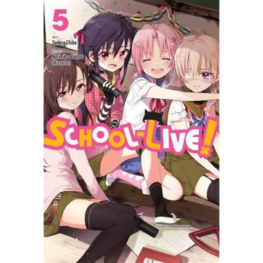 School-Live!, Vol. 5: Volume 5