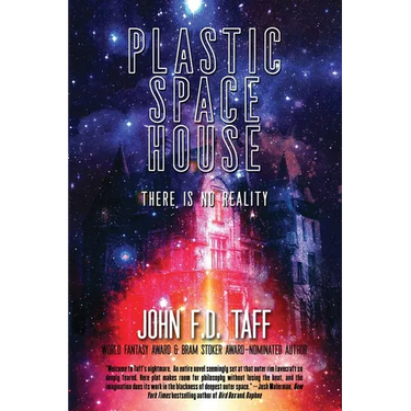 Plastic Space House
