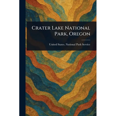 Crater Lake National Park, Oregon
