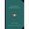 Aristotle's Metaphysics V2
