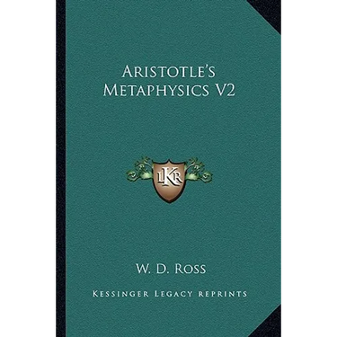 Aristotle's Metaphysics V2