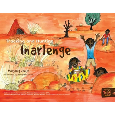 Tracking and Hunting Inarlenge