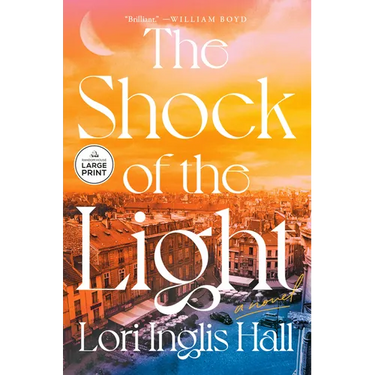 The Shock of the Light