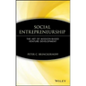 Social Entrepreneurship: The Art of Mission-Based Venture Development