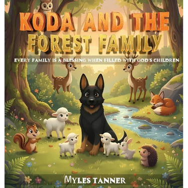 Koda and the Forest Family: Every Family Is a Blessing When Filled with God's Children