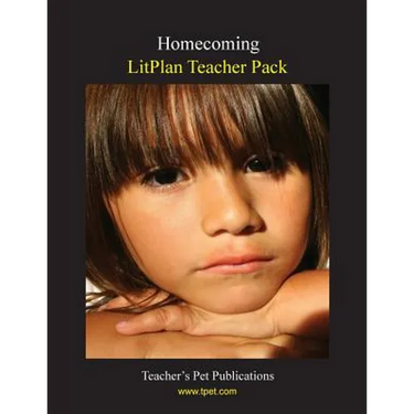 Litplan Teacher Pack: Homecoming