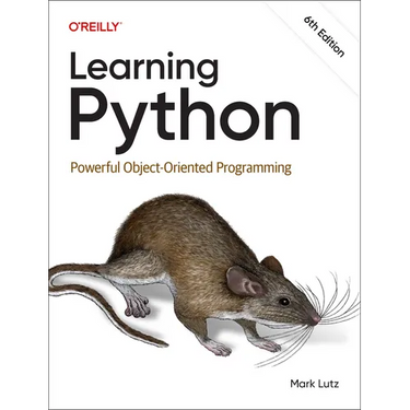 Learning Python: Powerful Object-Oriented Programming