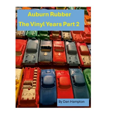 Auburn Rubber the Vinyl Years Part 2
