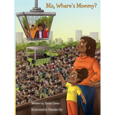 Ma, Where's Mommy?