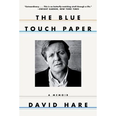 Blue Touch Paper: A Memoir