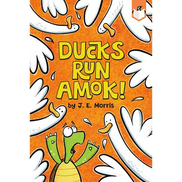 Ducks Run Amok!