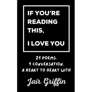 If You're Reading This, I Love You