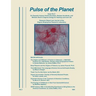 Pulse of the Planet No.3: On Peaceful Versus Violent Societies, Nuclear Accidents, and Wilhelm Reich's Orgone Energy for Healing Land and Life