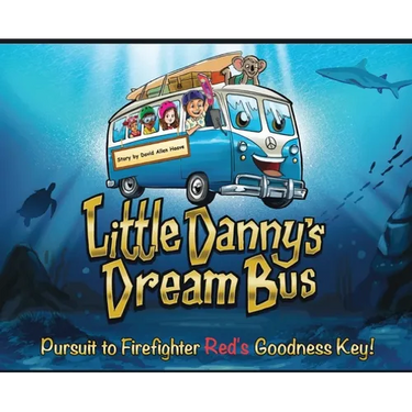 Little Danny's Dream Bus; Pursuit to Firefighter Red's Goodness Key!