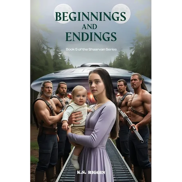 Shaara - Beginnings And Endings: Book 5 of The Shaarvan Series