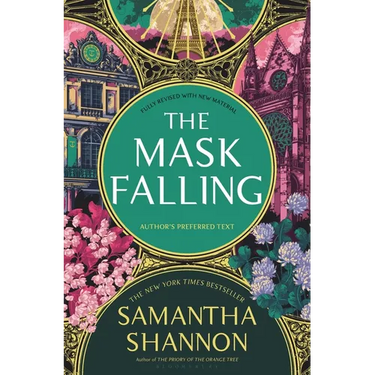 The Mask Falling