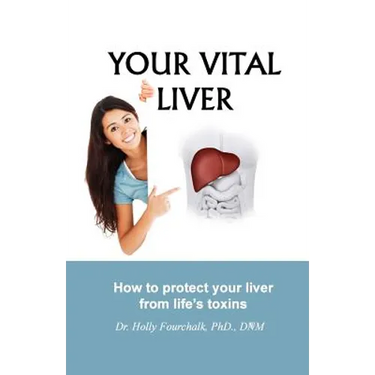 Your Vital Liver: How to Protect Your Liver From Life's Toxins
