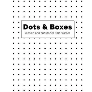 Dots and Boxes - Classic Pen and Paper Time Waster