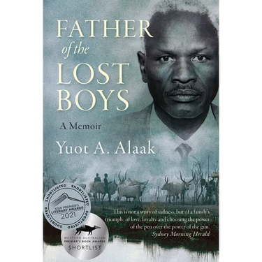Father of the Lost Boys