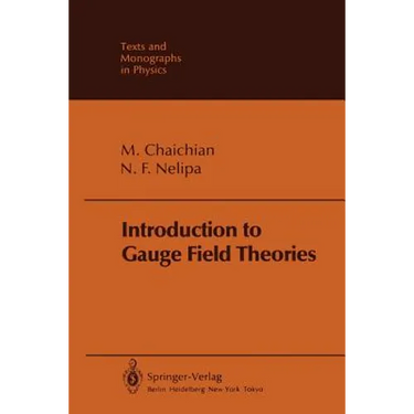 Introduction to Gauge Field Theories