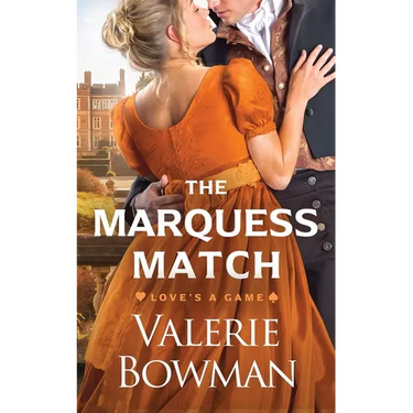 The Marquess Match