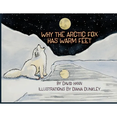 Why The Arctic Fox Has Warm Feet