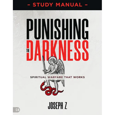 Punishing the Darkness Study Manual