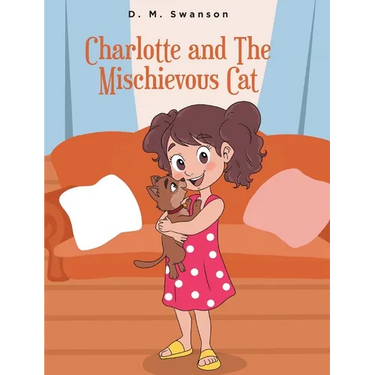 Charlotte and the Mischievous Cat