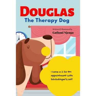 Douglas The Therapy Dog
