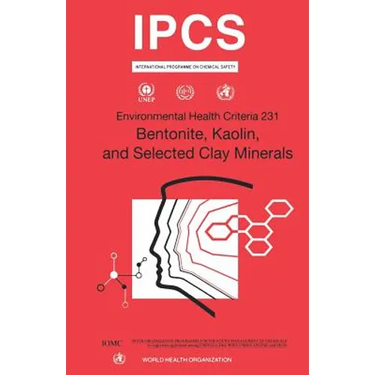 Bentonite, Kaolin and Selected Clay Minerals