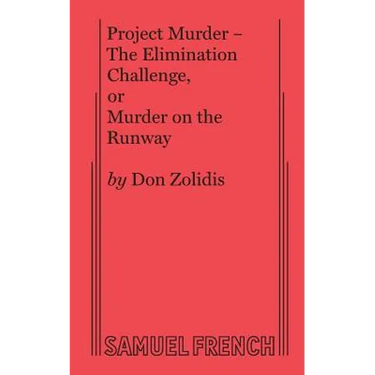 Project Murder - The Elimination Challenge, or Murder on the Runway