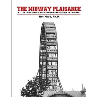 The Midway Plaisance at the 1893 World's Columbian Exposition in Chicago.