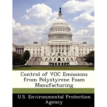 Control of Voc Emissions from Polystyrene Foam Manufacturing