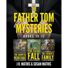 The Father Tom Mysteries: Books 10-12