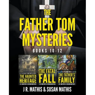 The Father Tom Mysteries: Books 10-12