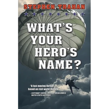 What's Your Hero's Name?
