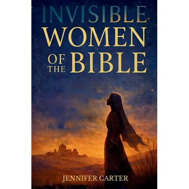 Invisible Women of the Bible: What Their Stories Teach us - And Why Your Story Still Matters